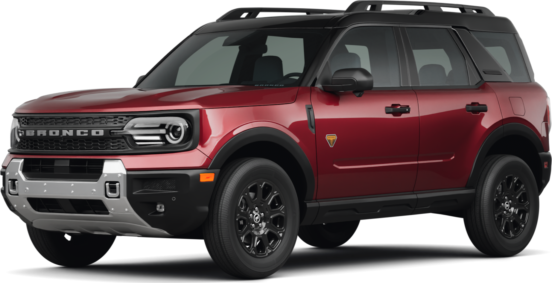 New 2025 Ford Bronco Sport Big Bend Prices | Kelley Blue Book